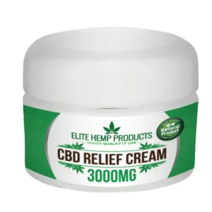 CBD 3000mg Topical Cream