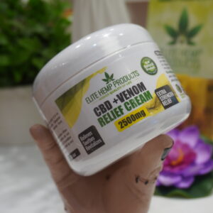 CBD Venom Cream