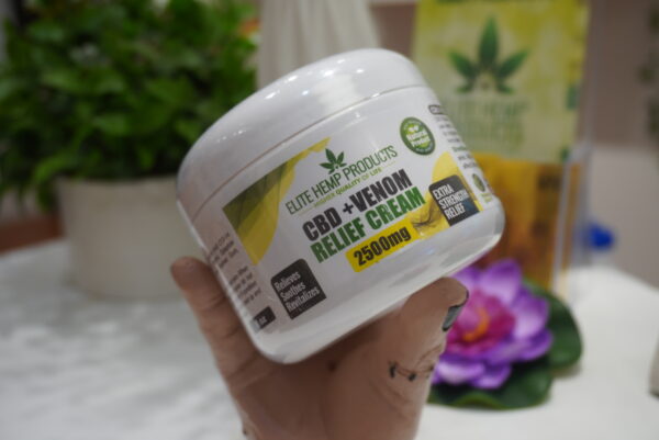 CBD Venom Cream