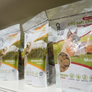 Pamper Your Pet with CBD: Safe and Effective Products