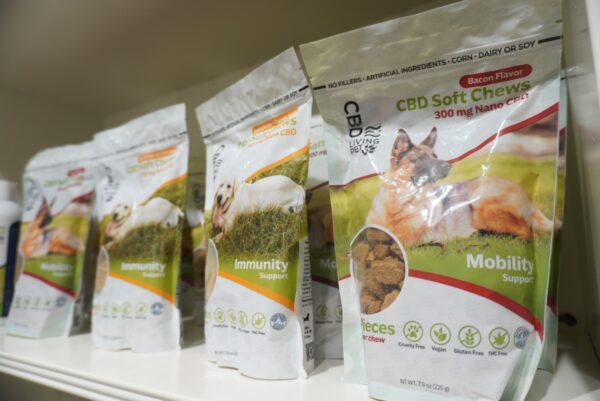 Pamper Your Pet with CBD: Safe and Effective Products