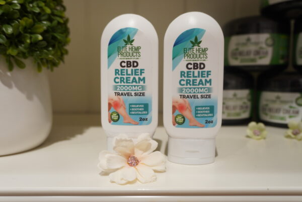 CBD Cream Ingredients