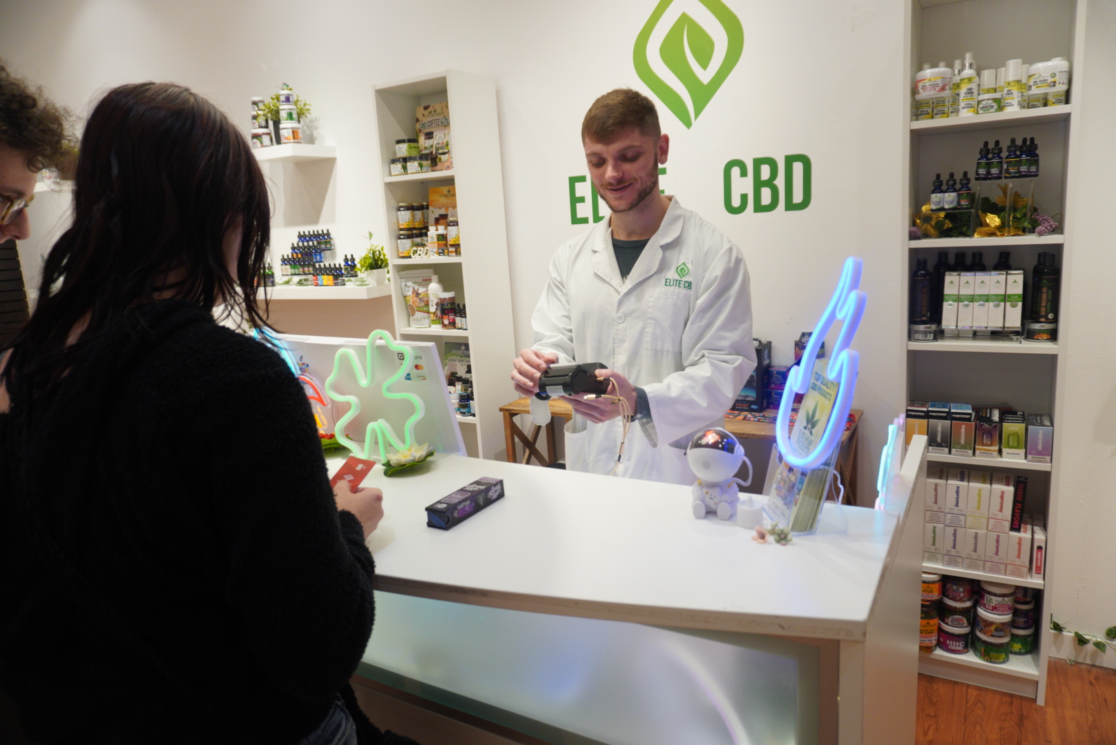 Visit Our CBD Store in Fort Lauderdale