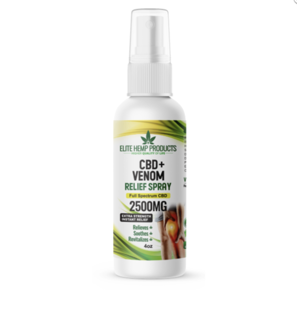 CBD Venom Spray