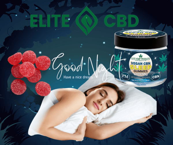 DreamWeaver Sleep Gummies