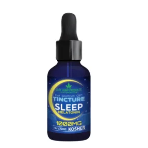 CBD Sleep Tincture with Melatonin — Elite CBD, available in 1000mg, 3000mg, 6000mg and 9000mg