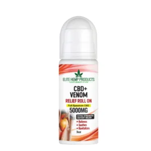 CBD Roll-On — Elite CBD