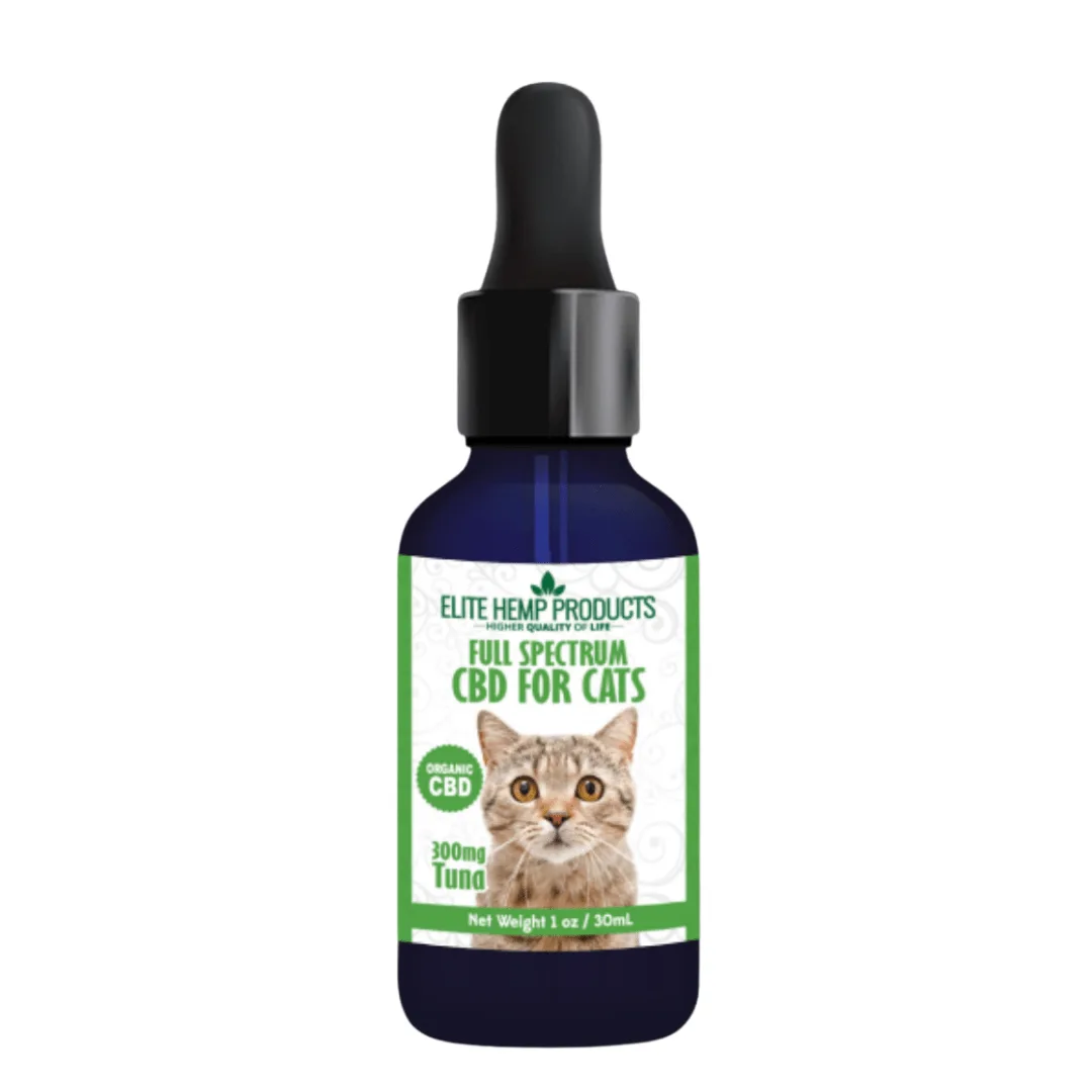 CBD Cat Tincture