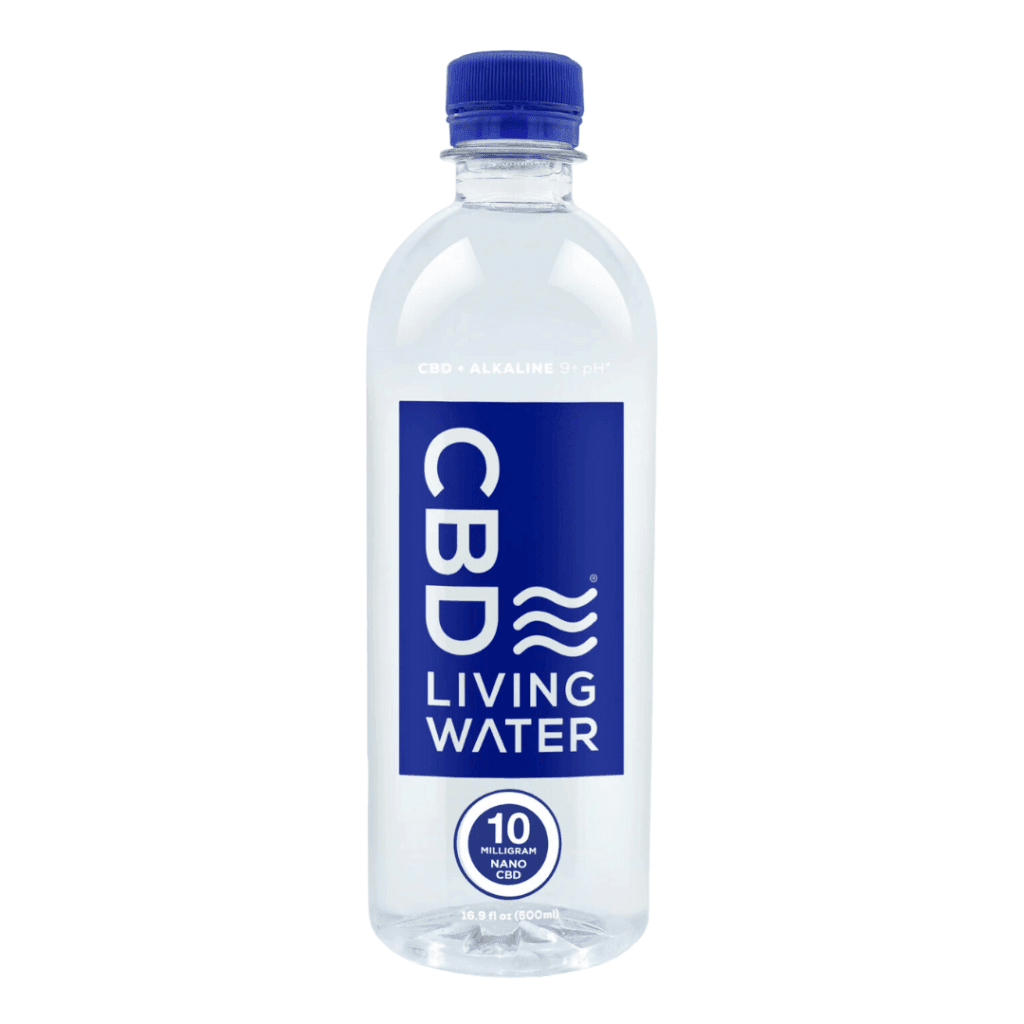 CBD Water — Elite CBD
