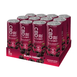 Refreshing CBD-infused drinks for relaxation, stress relief, and wellness.