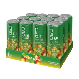 Refreshing CBD-infused drinks for relaxation, stress relief, and wellness.