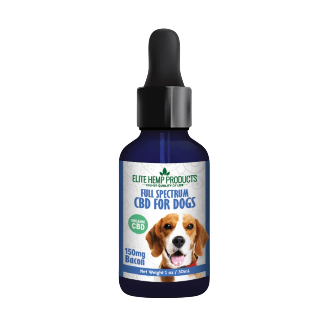 CBD Dog Tincture