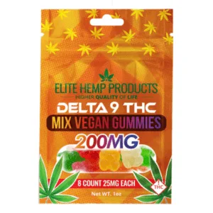 CBD Gummies — Elite CBD