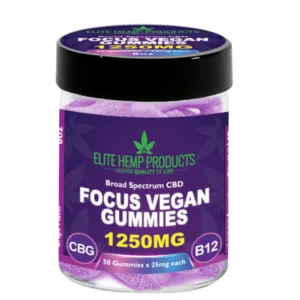 CBD Gummies — Elite CBD