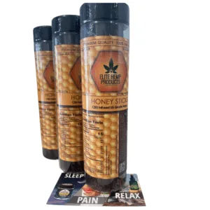 CBD Honey — Elite CBD