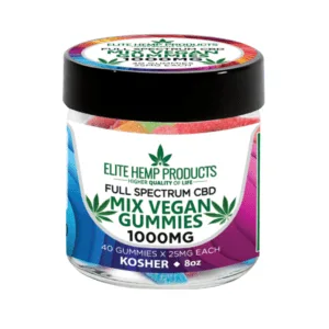 CBD Gummies — Elite CBD