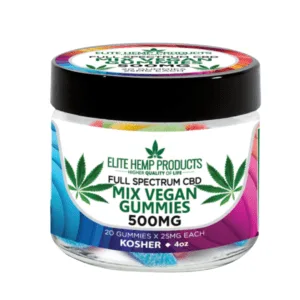 CBD Sleep Gummies — Elite CBD
