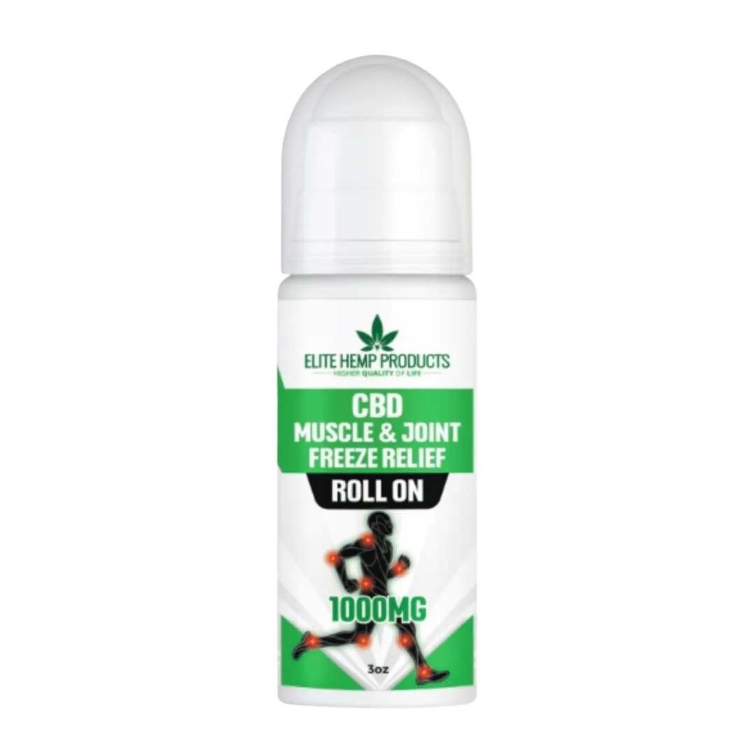 CBD Freeze Roll-On