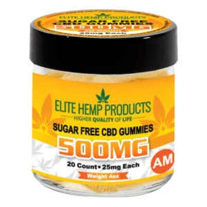 CBD Gummies — Elite CBD