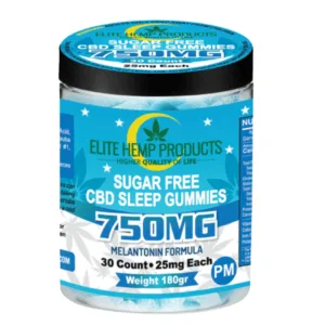 CBD Sleep Gummies — Elite CBD