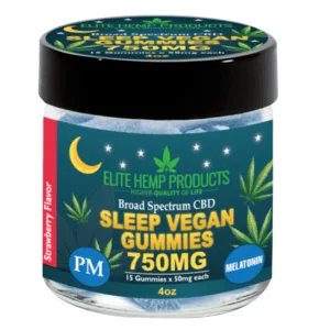 CBD Sleep Gummies — Elite CBD