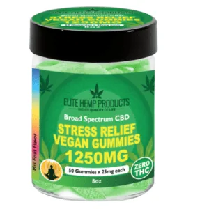 CBD Gummies — Elite CBD