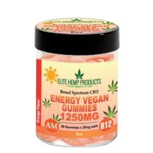 CBD Energy Gummies — Elite CBD