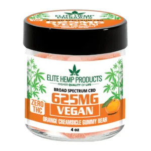 CBD Gummies — Elite CBD