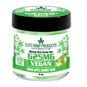 CBD Gummies — Elite CBD
