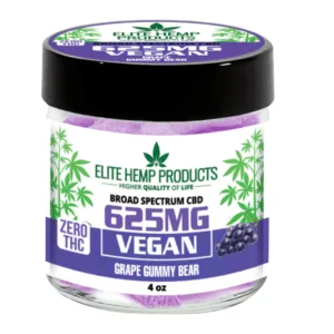CBD Gummies — Elite CBD