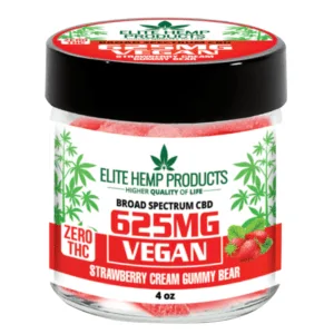 CBD Gummies — Elite CBD