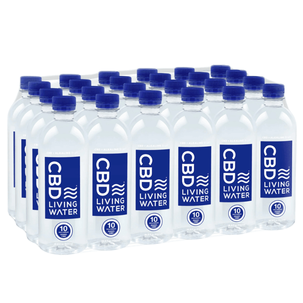 CBD Water — Elite CBD