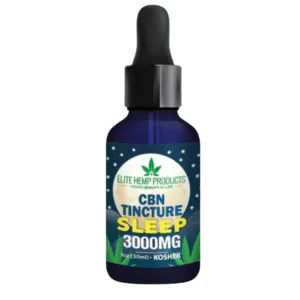 CBN Sleep Tincture — Elite CBD