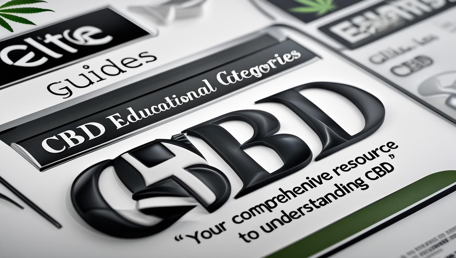 CBD Guides & Education | Elite CBD