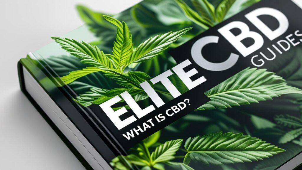 Elite CBD Beginner's Guide - What is CBD and Cannabidiol