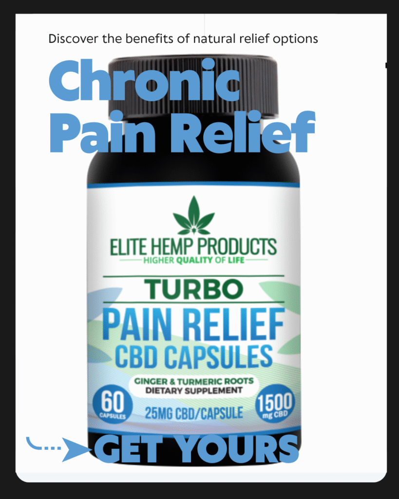 Are CBD Capsules Effective? 