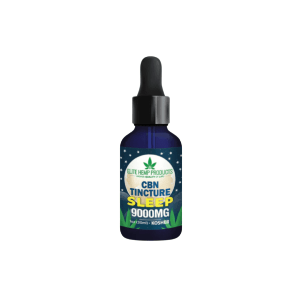 CBN Sleep Tincture 9000mg