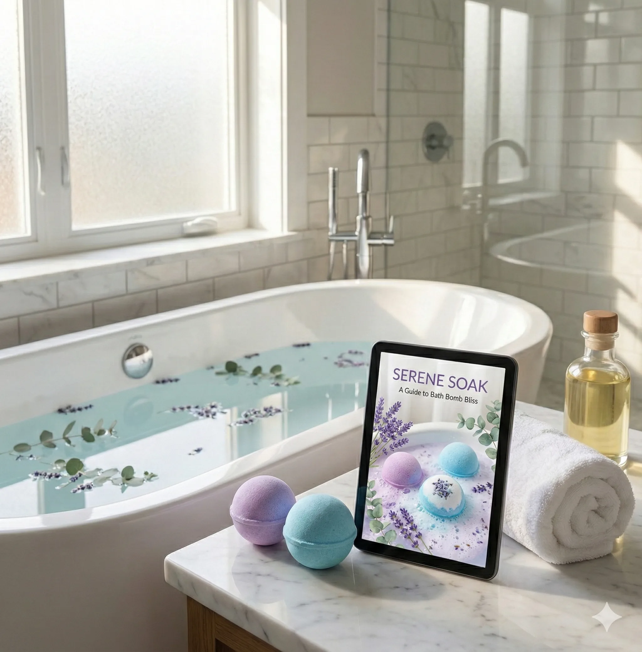 Free Hemp Bath Bomb Bundle