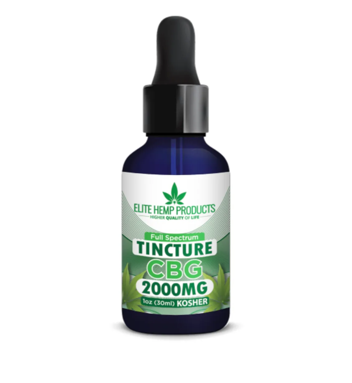 CBG Tincture